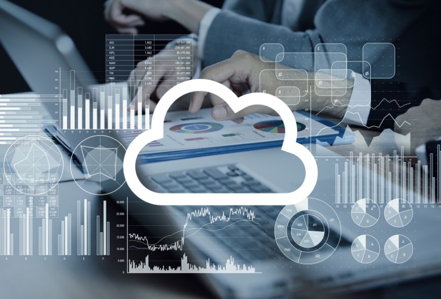 �N���E�h�̃C���[�W�摜